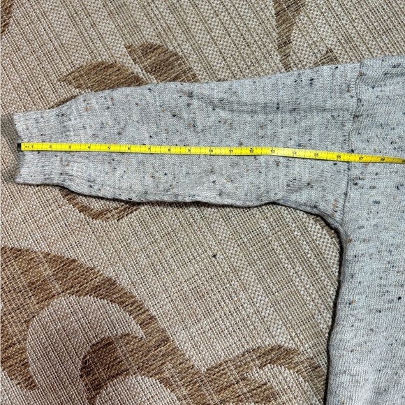 IRISH HOMECRAFT 100% Wool Sweater, Youth size large, women's Small - Picture 12 of 13